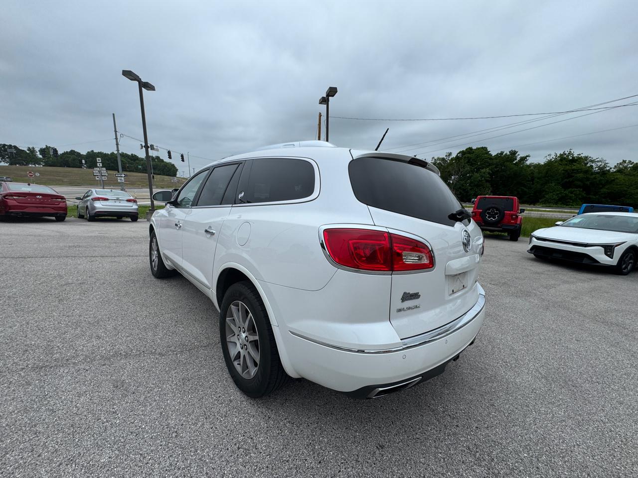 Buick Enclave Leather AWD 2017