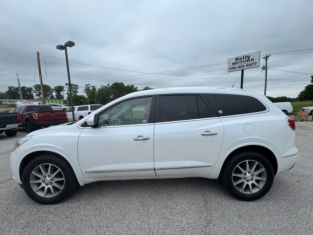 Buick Enclave Leather AWD 2017