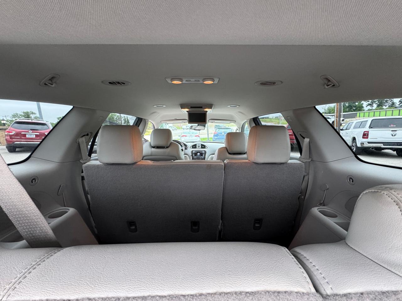 Buick Enclave Leather AWD 2017
