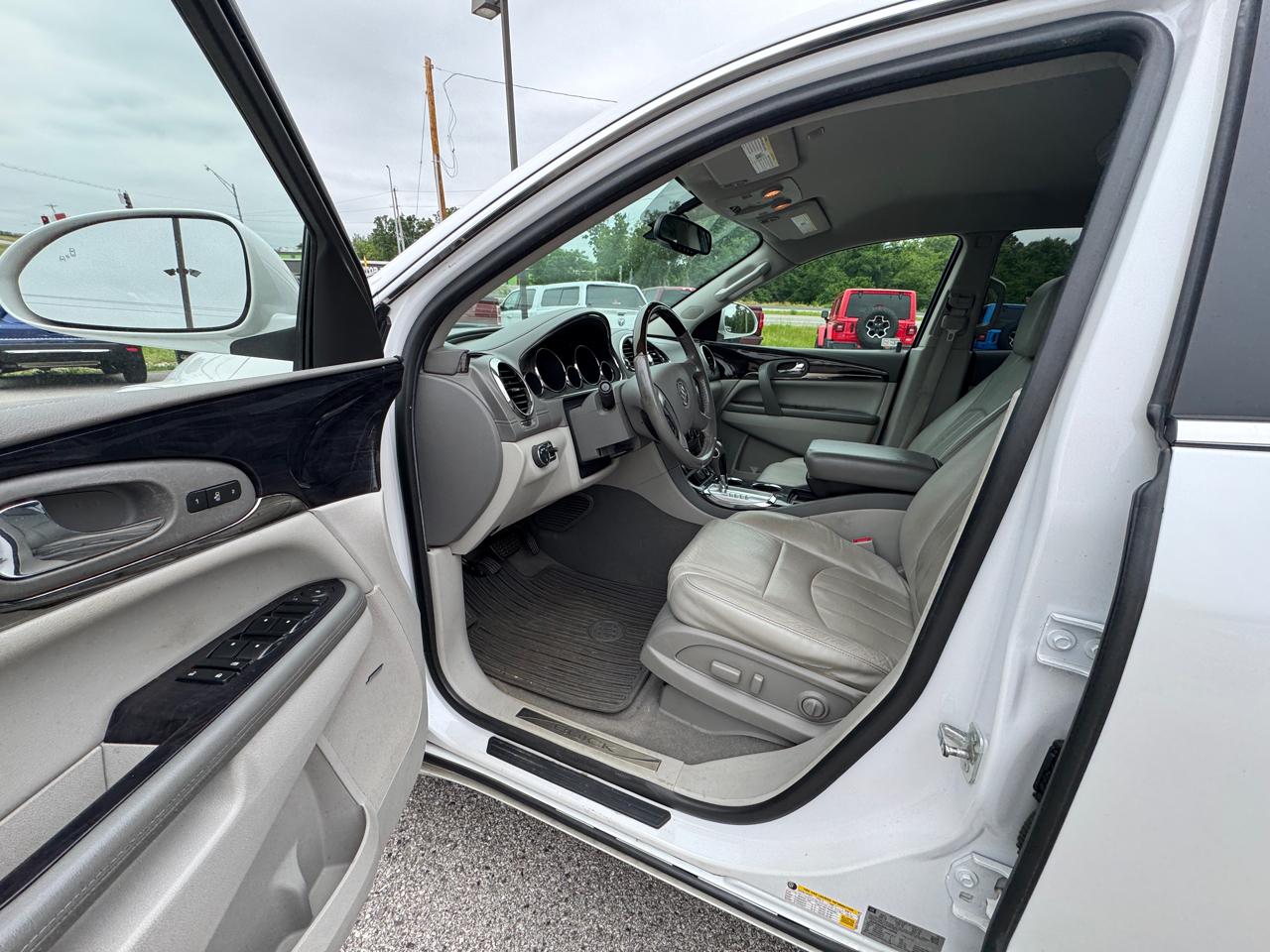 Buick Enclave Leather AWD 2017