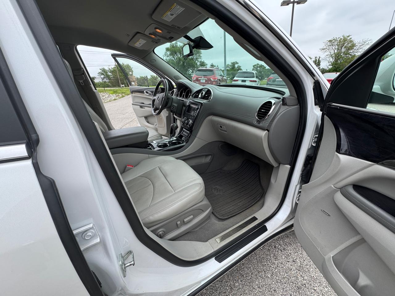 Buick Enclave Leather AWD 2017