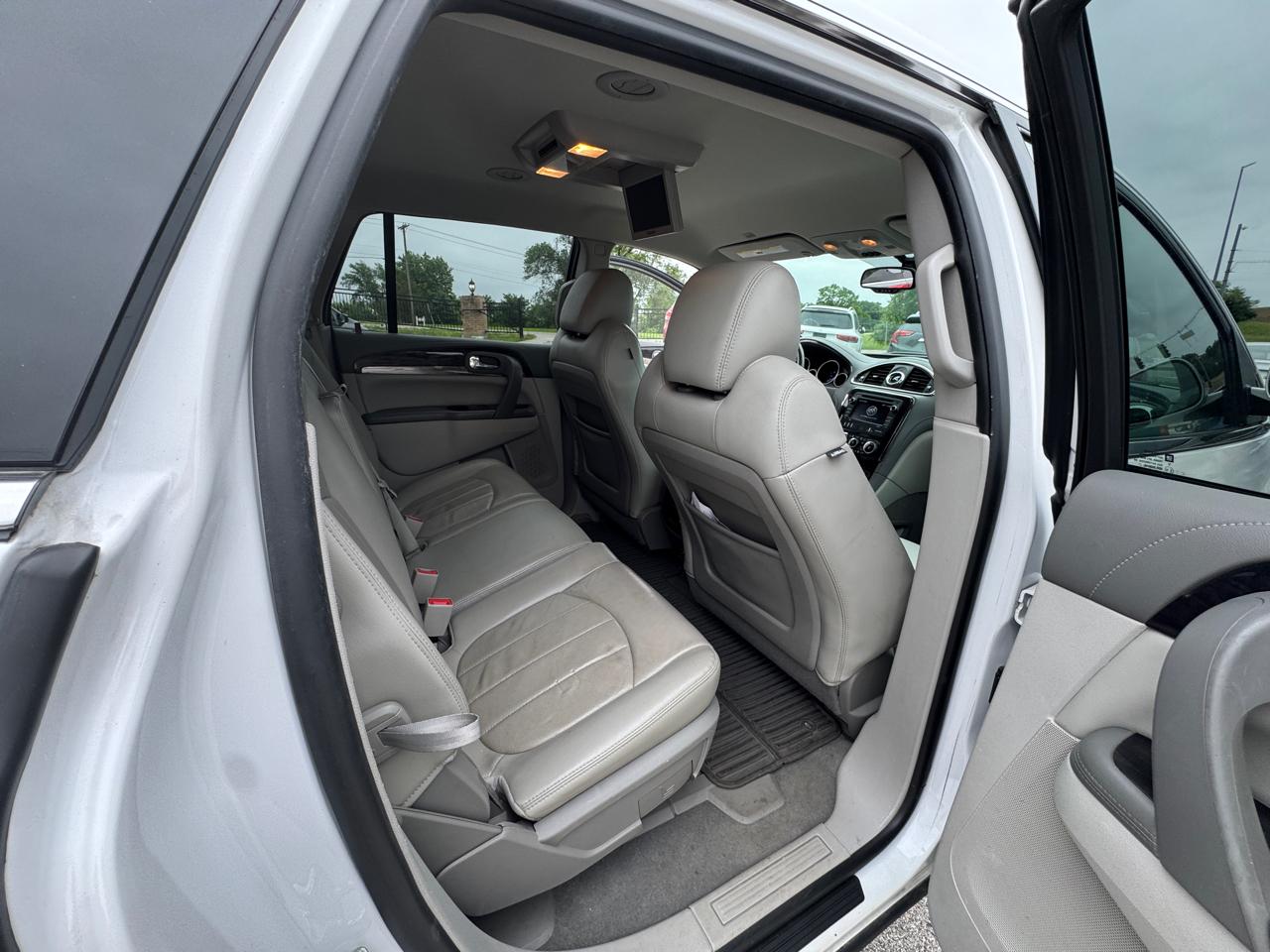 Buick Enclave Leather AWD 2017