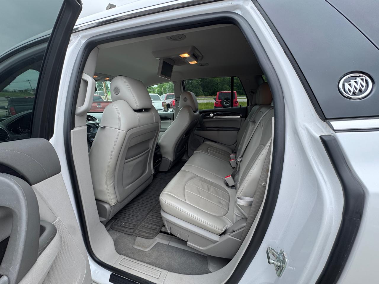 Buick Enclave Leather AWD 2017