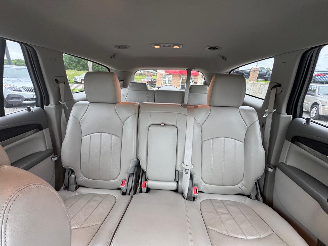 Buick Enclave Leather AWD 2017