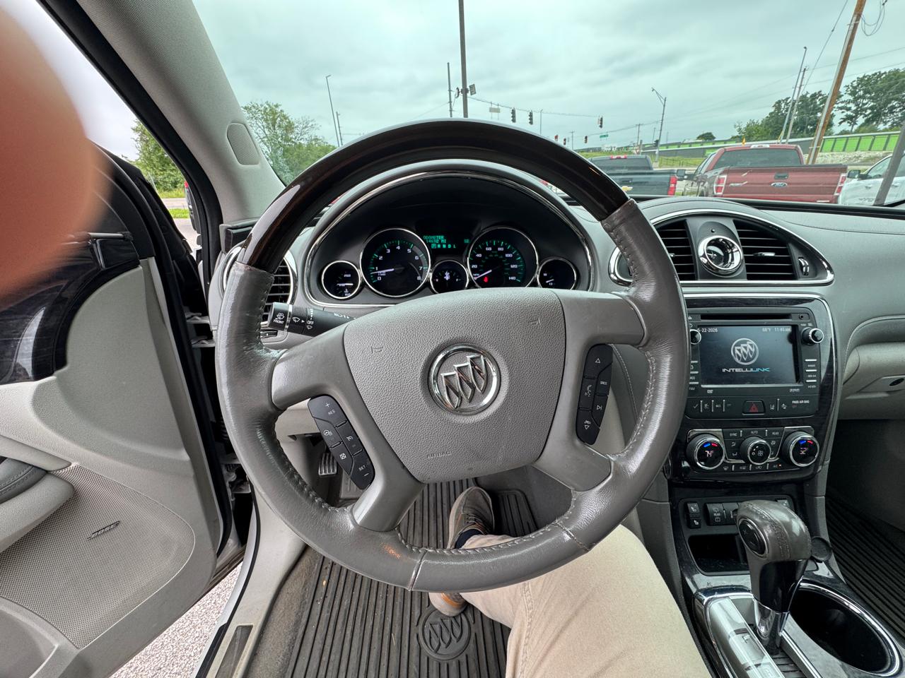 Buick Enclave Leather AWD 2017