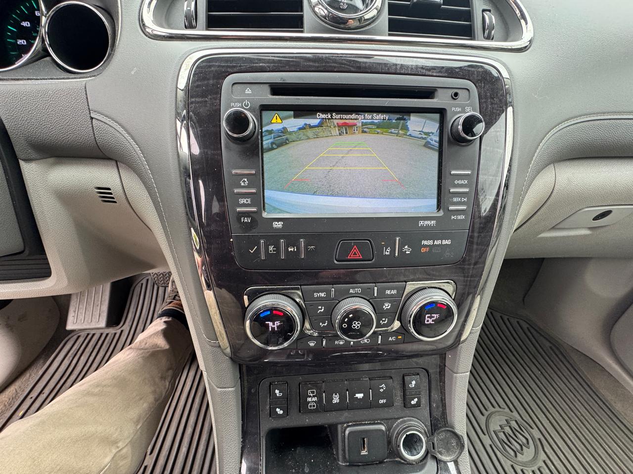 Buick Enclave Leather AWD 2017