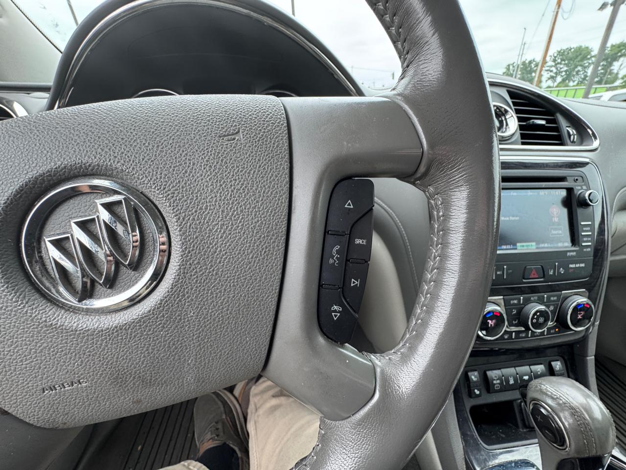 Buick Enclave Leather AWD 2017
