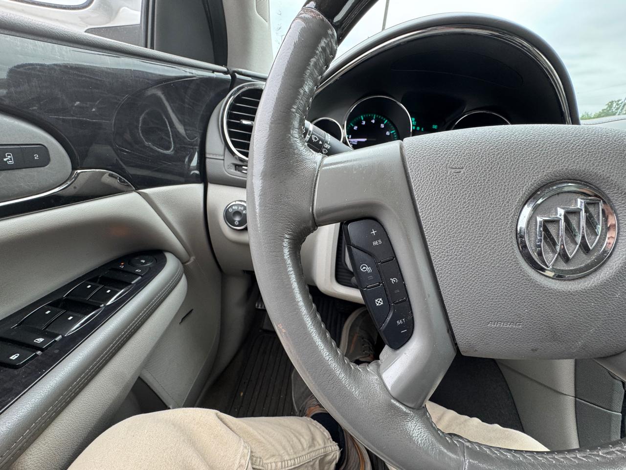 Buick Enclave Leather AWD 2017