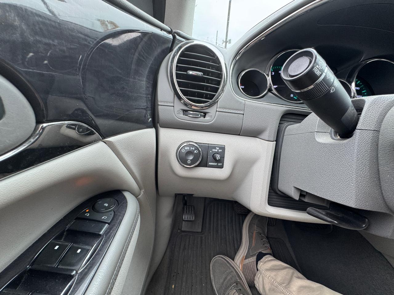 Buick Enclave Leather AWD 2017