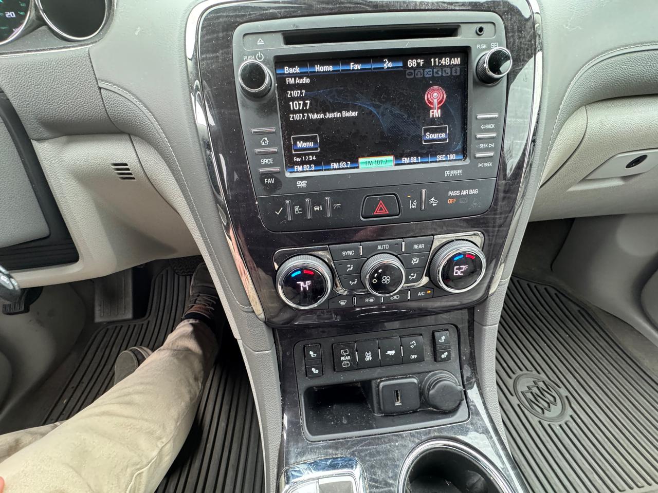 Buick Enclave Leather AWD 2017