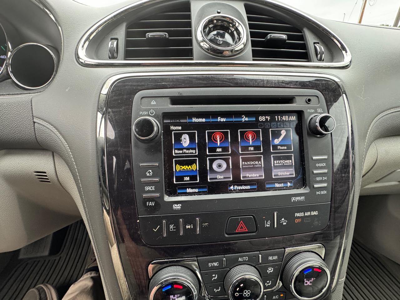 Buick Enclave Leather AWD 2017