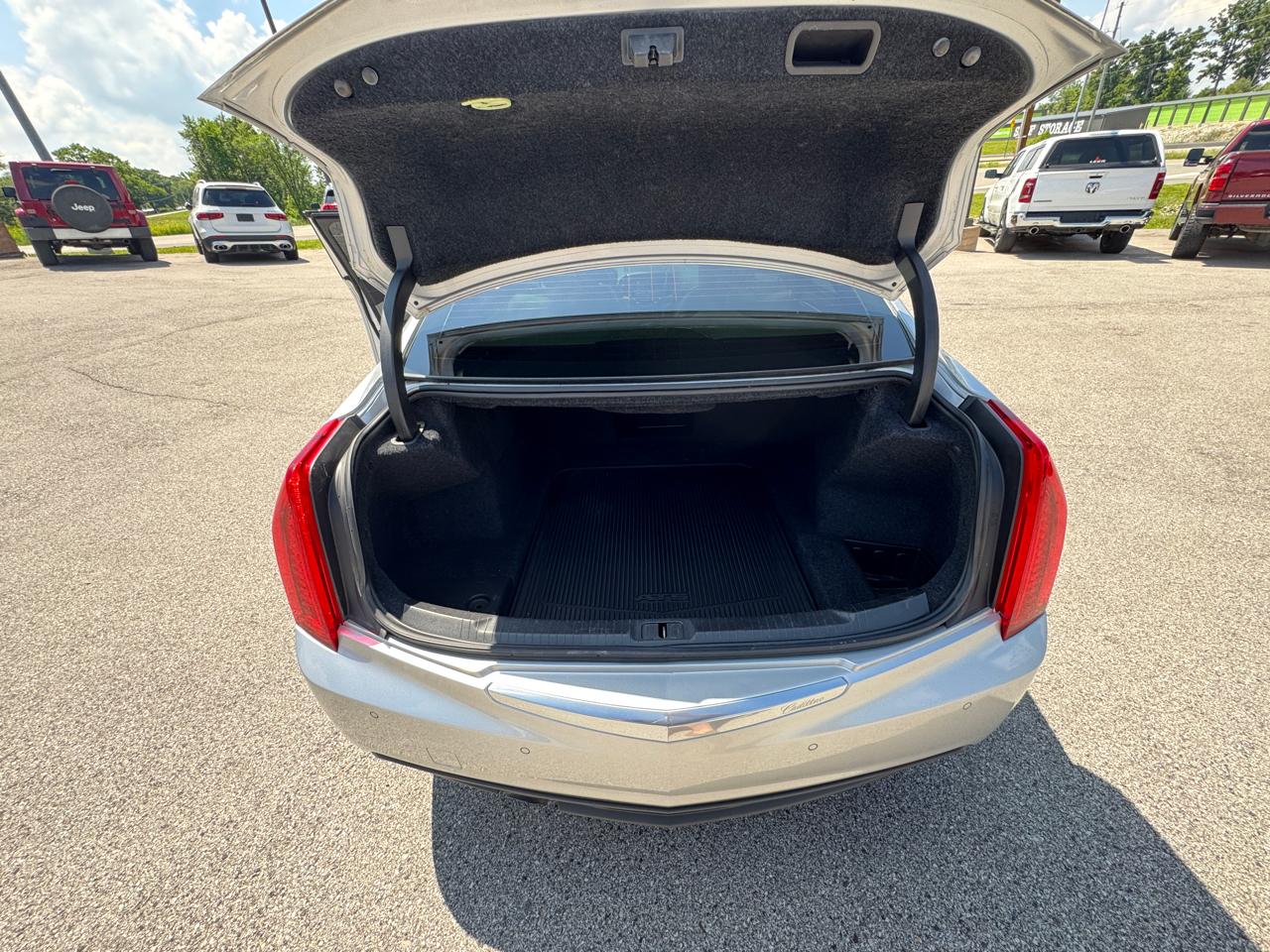 Cadillac ATS 2.5L Luxury RWD 2015