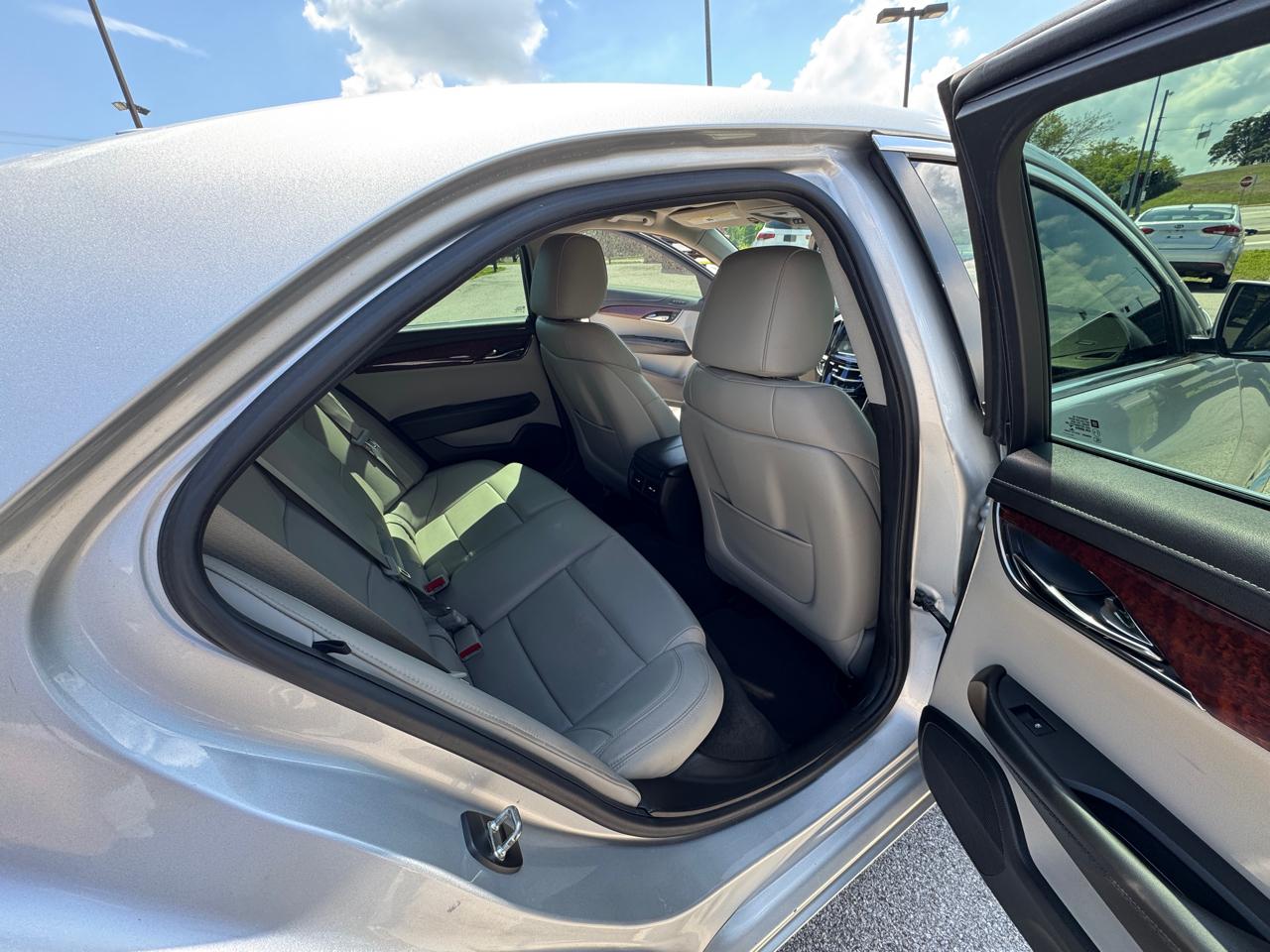 Cadillac ATS 2.5L Luxury RWD 2015