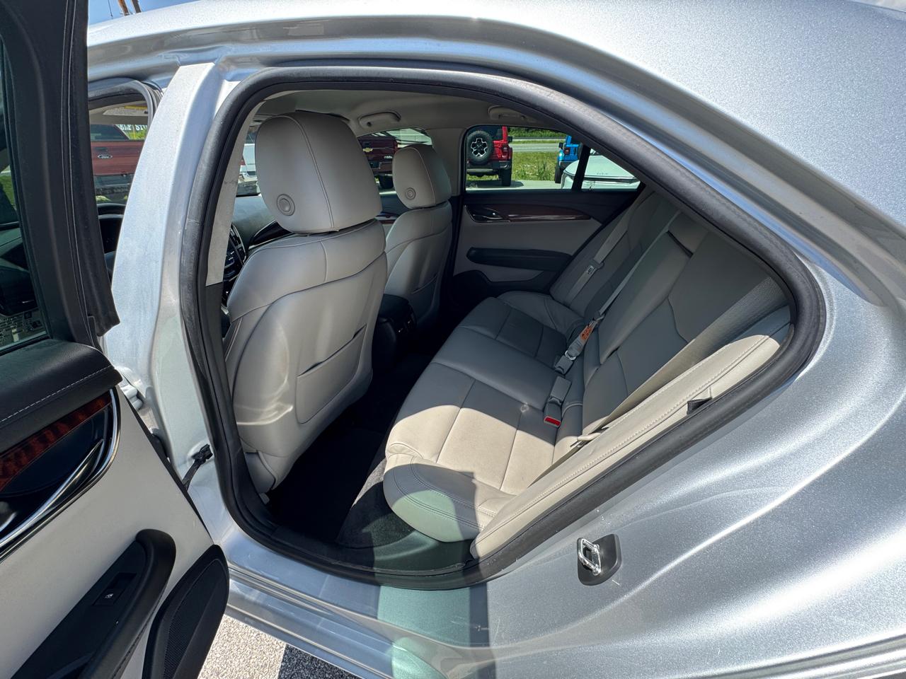Cadillac ATS 2.5L Luxury RWD 2015
