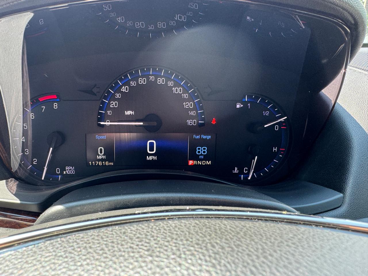 Cadillac ATS 2.5L Luxury RWD 2015