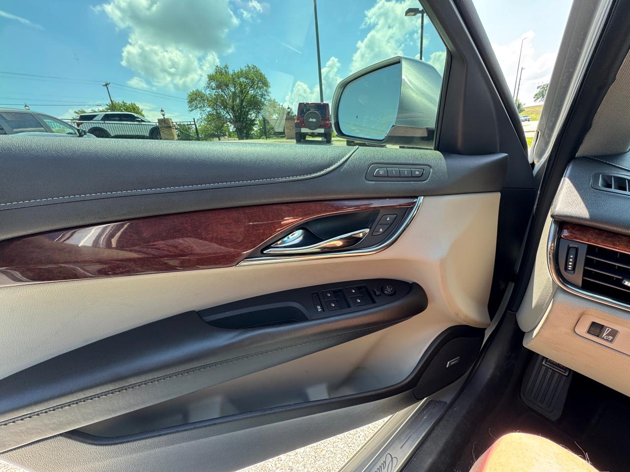 Cadillac ATS 2.5L Luxury RWD 2015