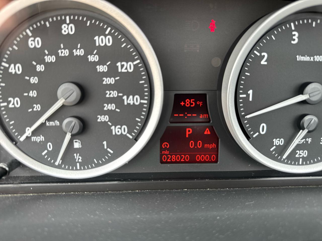 BMW 6-Series 650i Convertible 2006