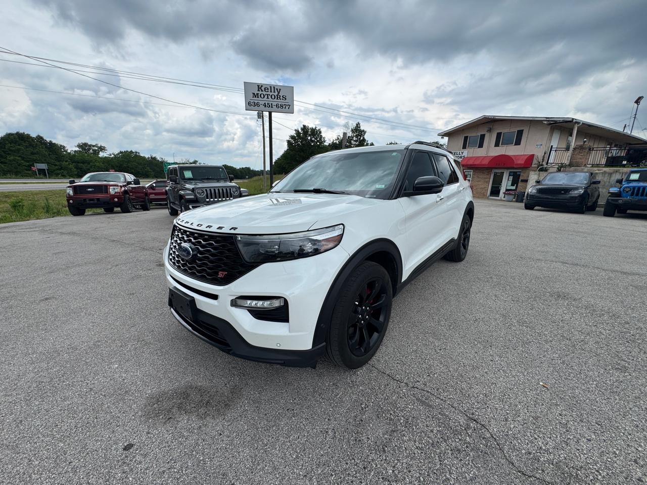Ford Explorer  2020