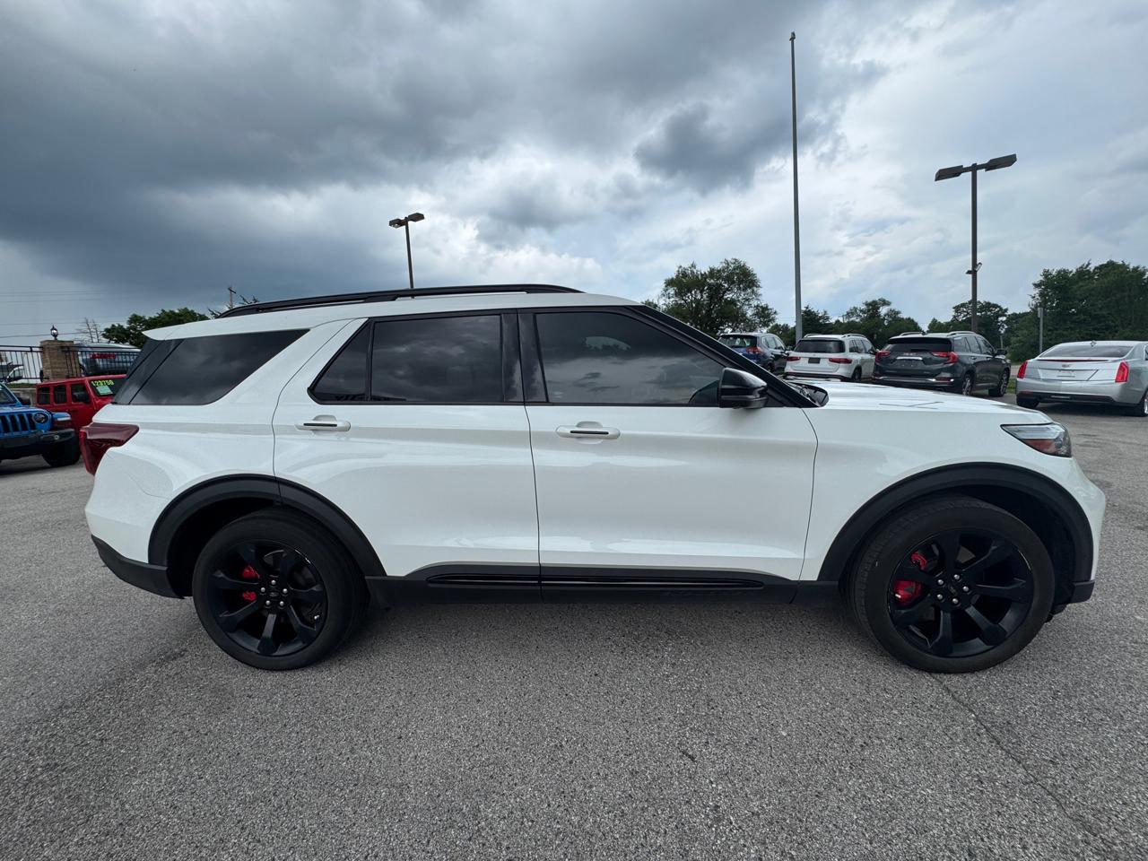 Ford Explorer  2020