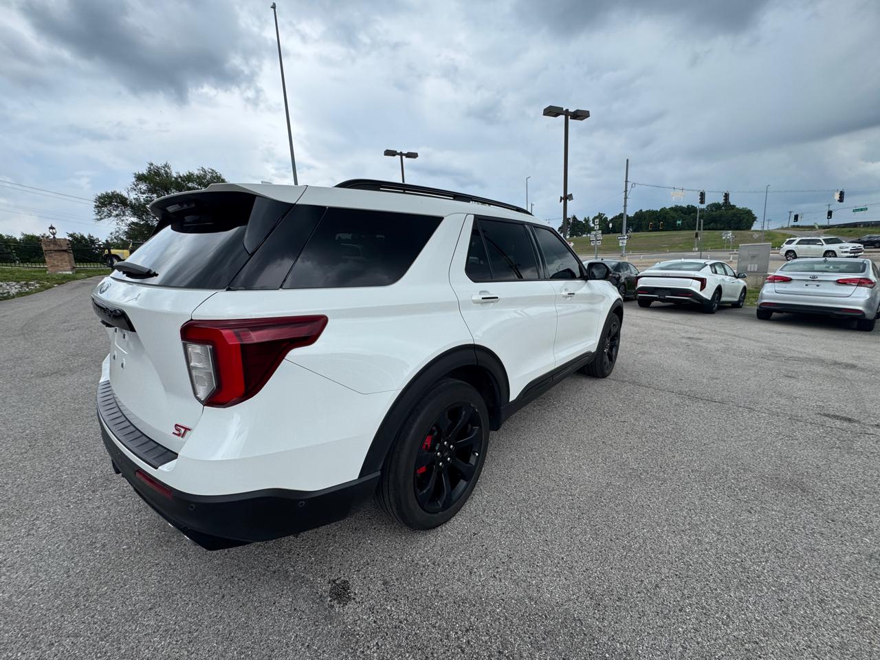 Ford Explorer  2020
