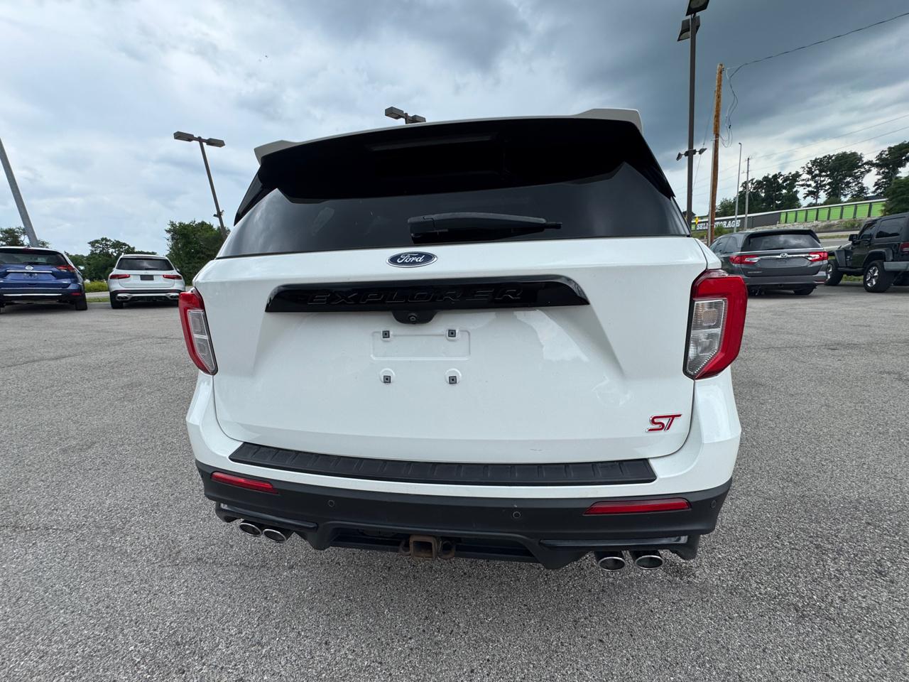 Ford Explorer  2020