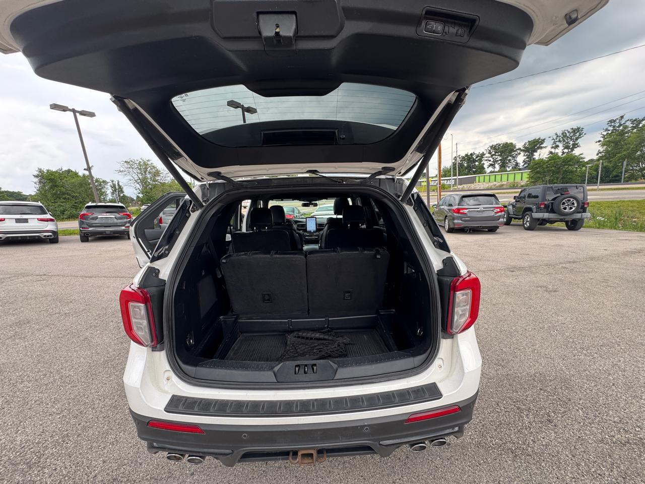 Ford Explorer  2020