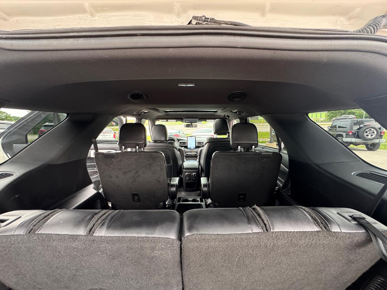 Ford Explorer  2020