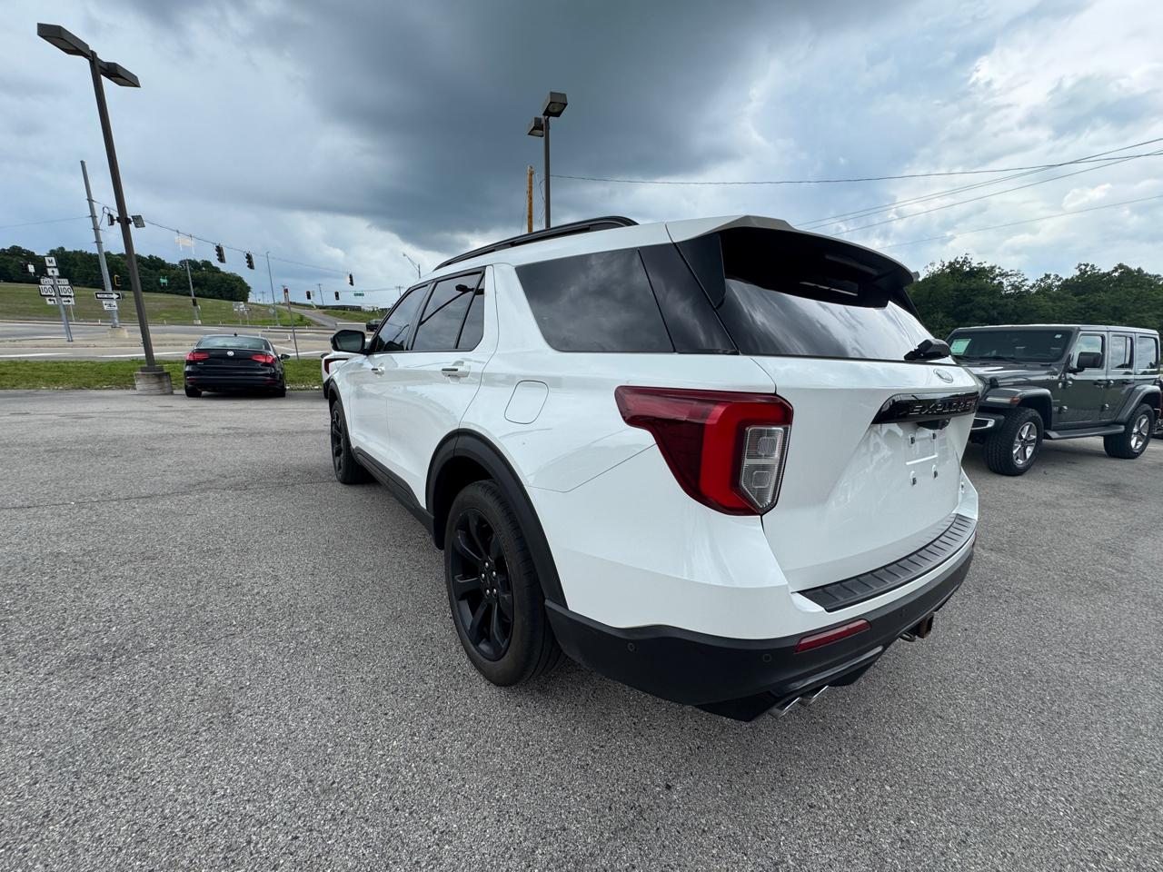 Ford Explorer  2020