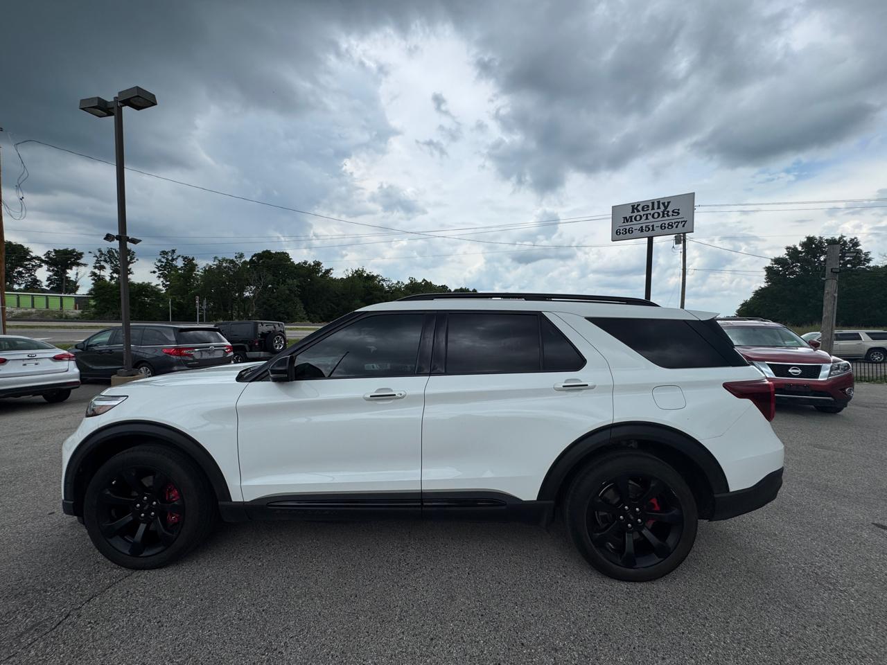 Ford Explorer  2020