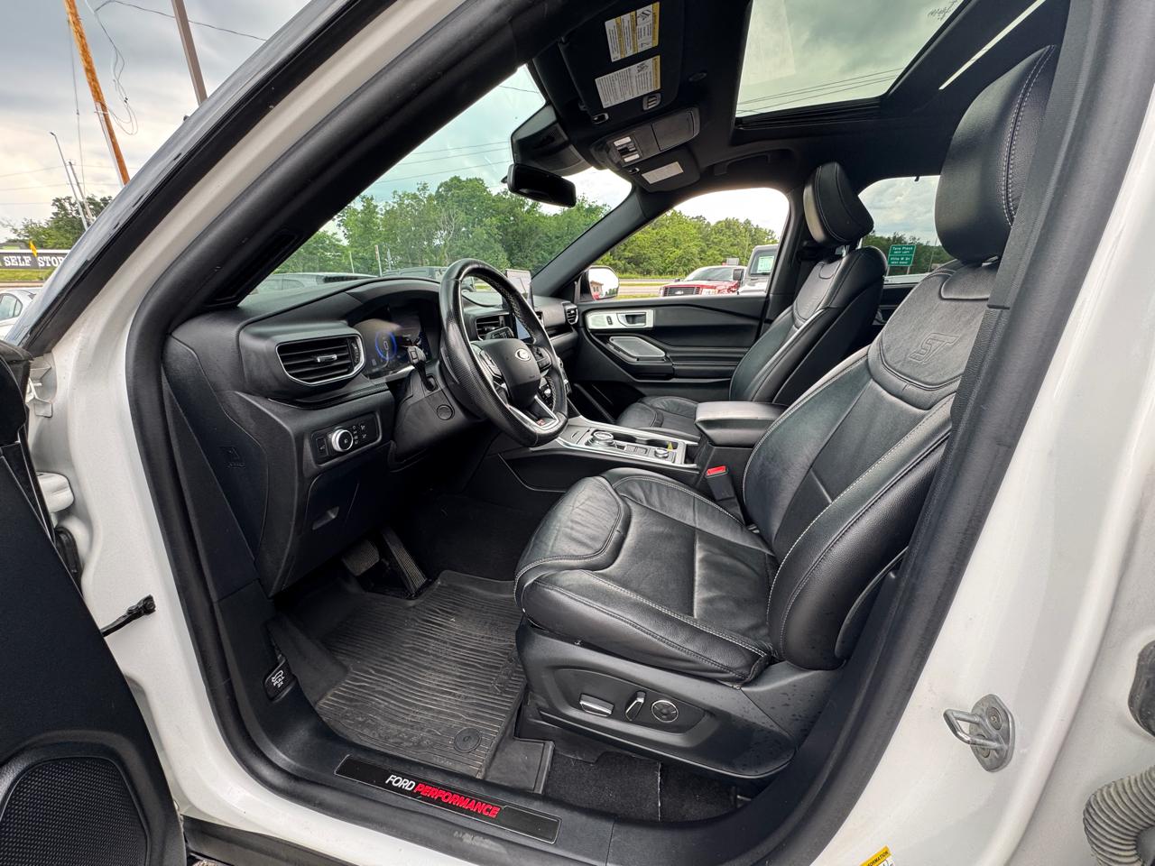 Ford Explorer  2020