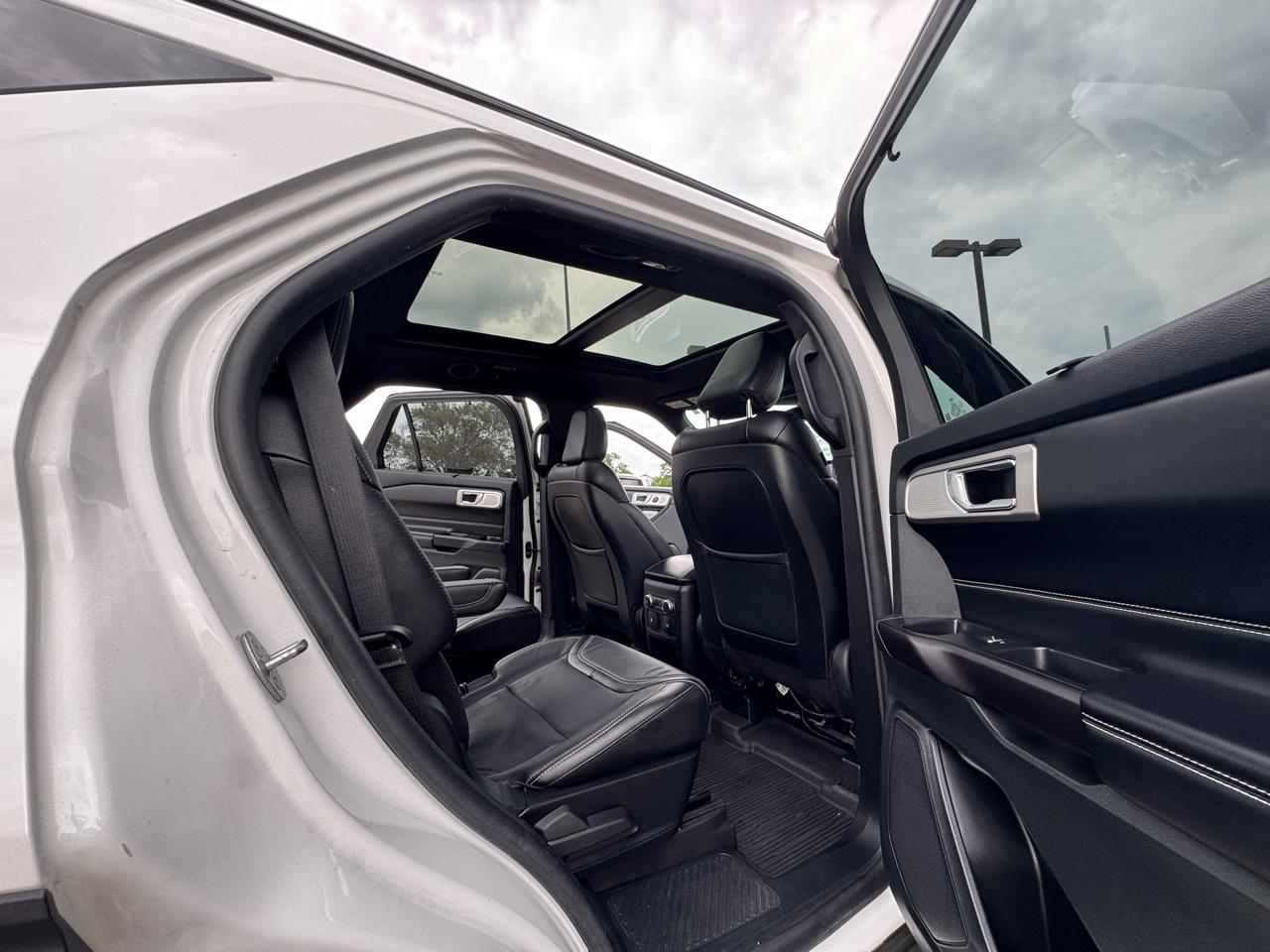 Ford Explorer  2020