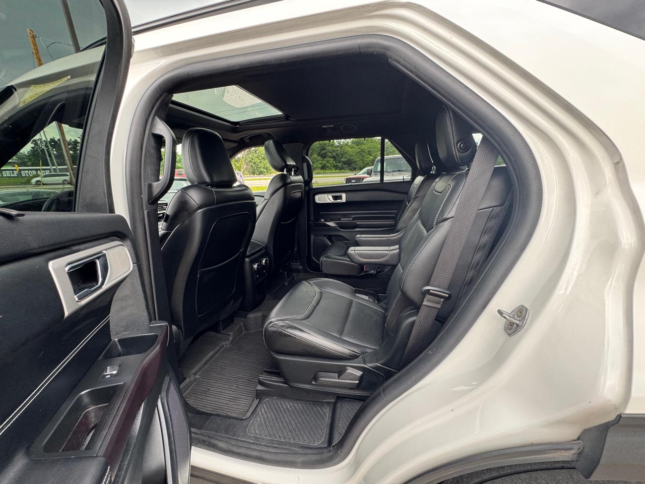 Ford Explorer  2020