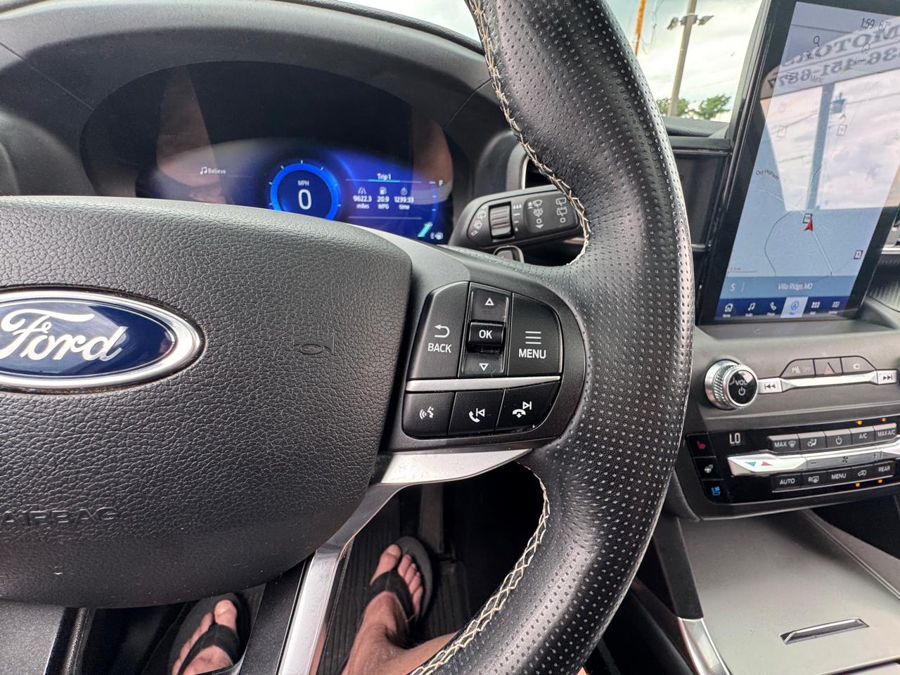 Ford Explorer  2020