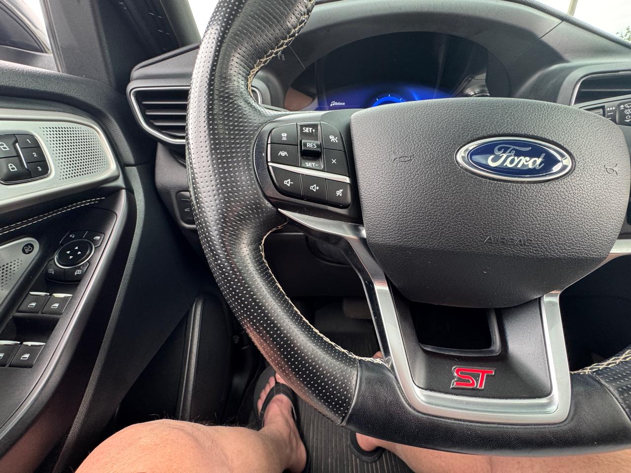 Ford Explorer  2020