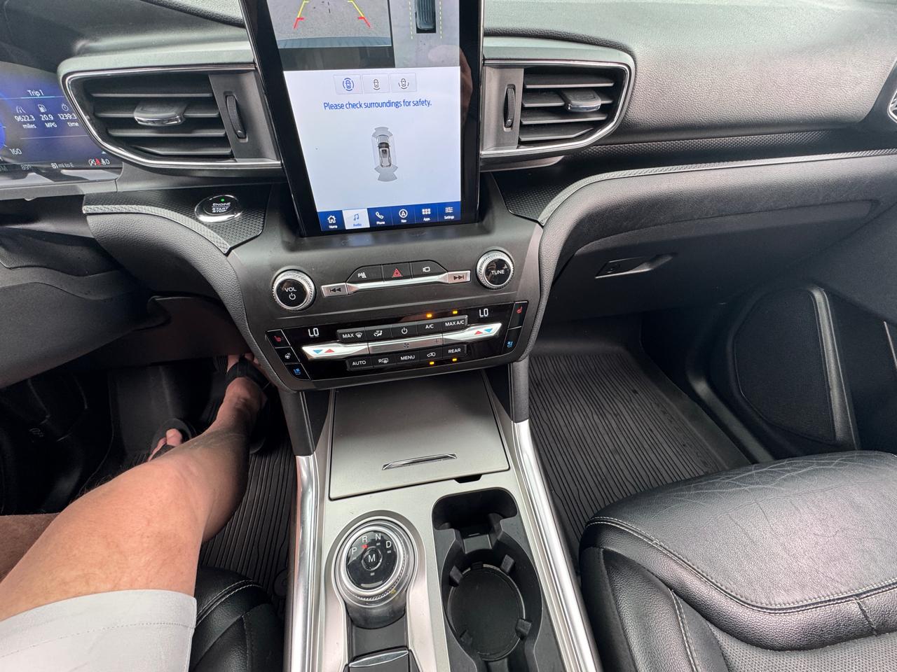 Ford Explorer  2020