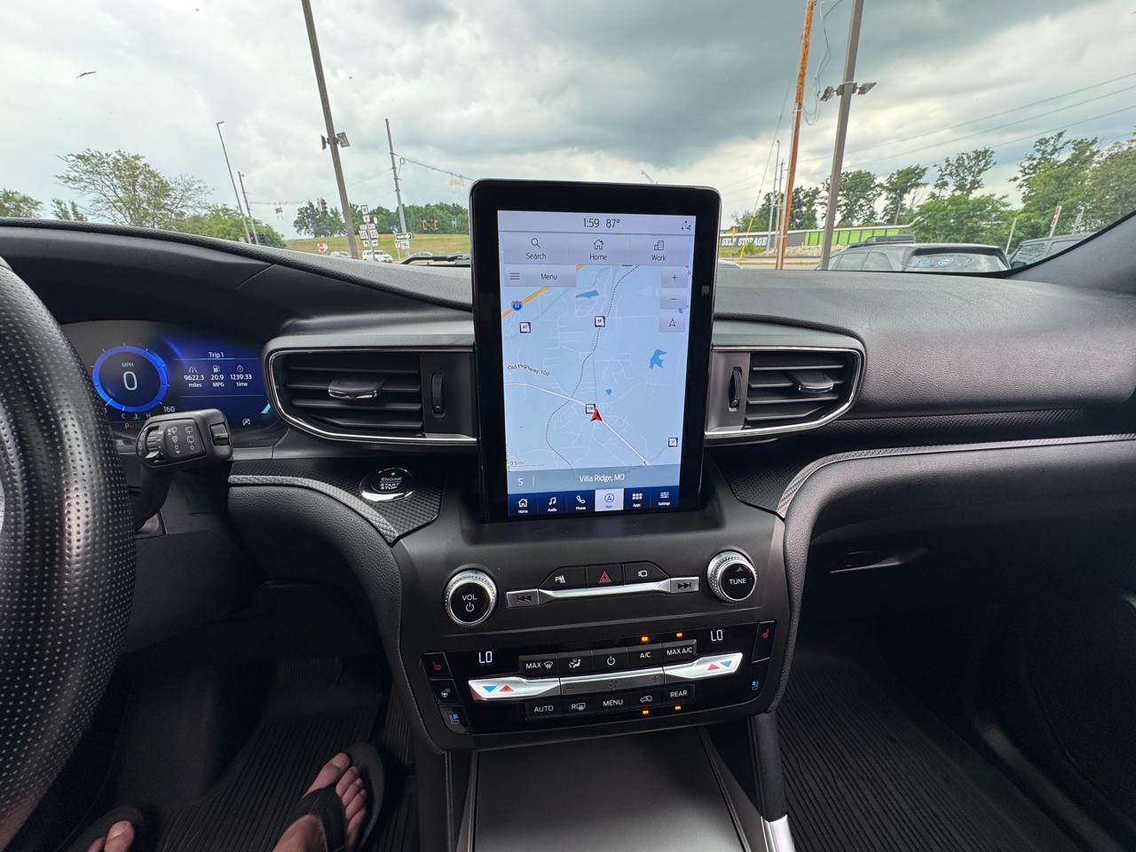 Ford Explorer  2020