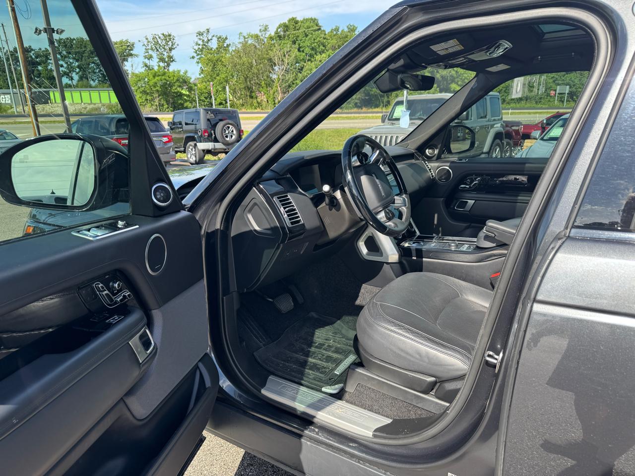 Land Rover Range Rover Supercharged 2019