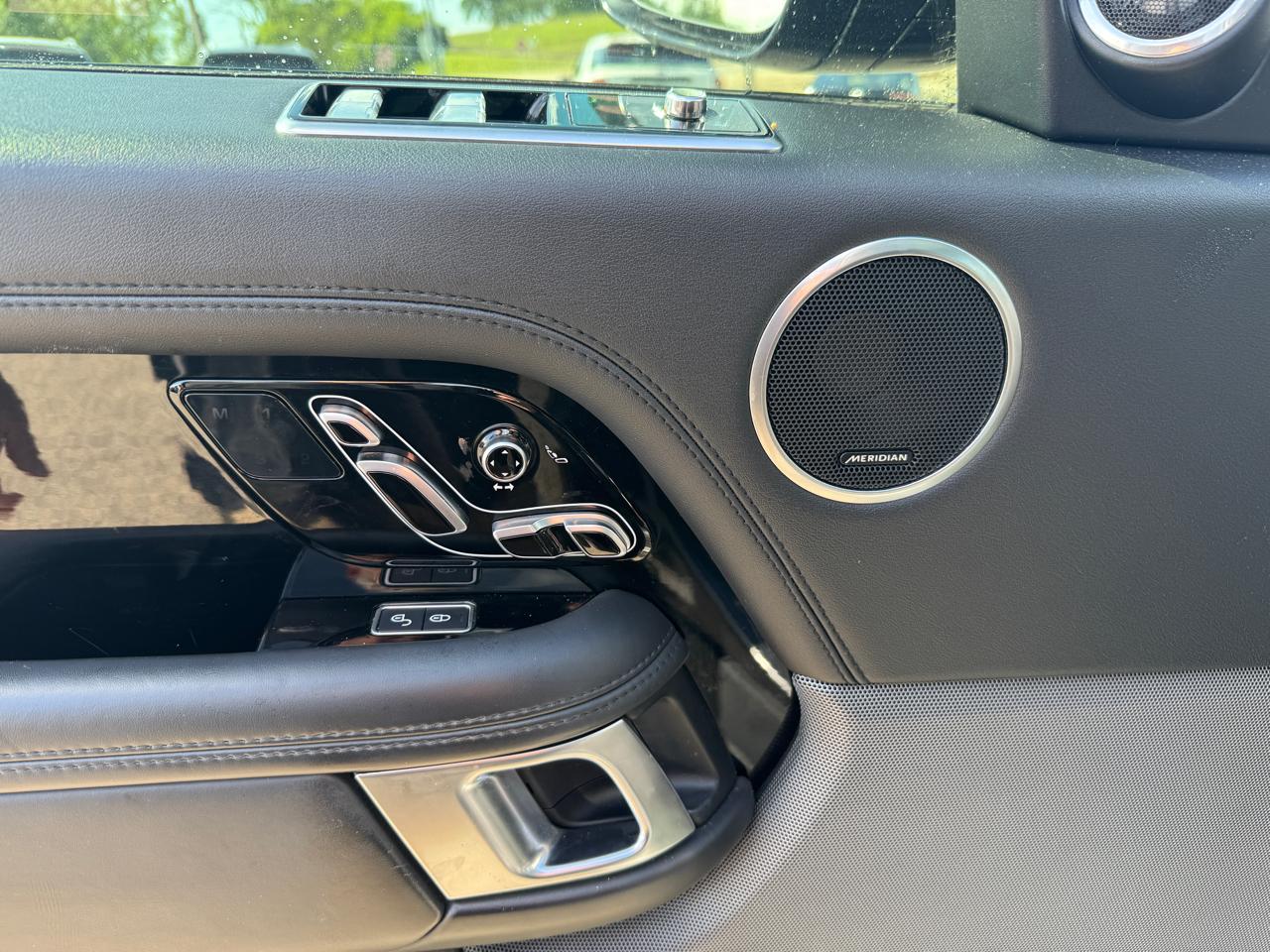 Land Rover Range Rover Supercharged 2019