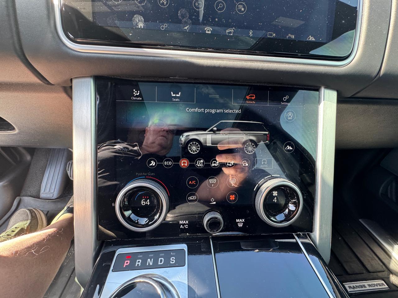 Land Rover Range Rover Supercharged 2019