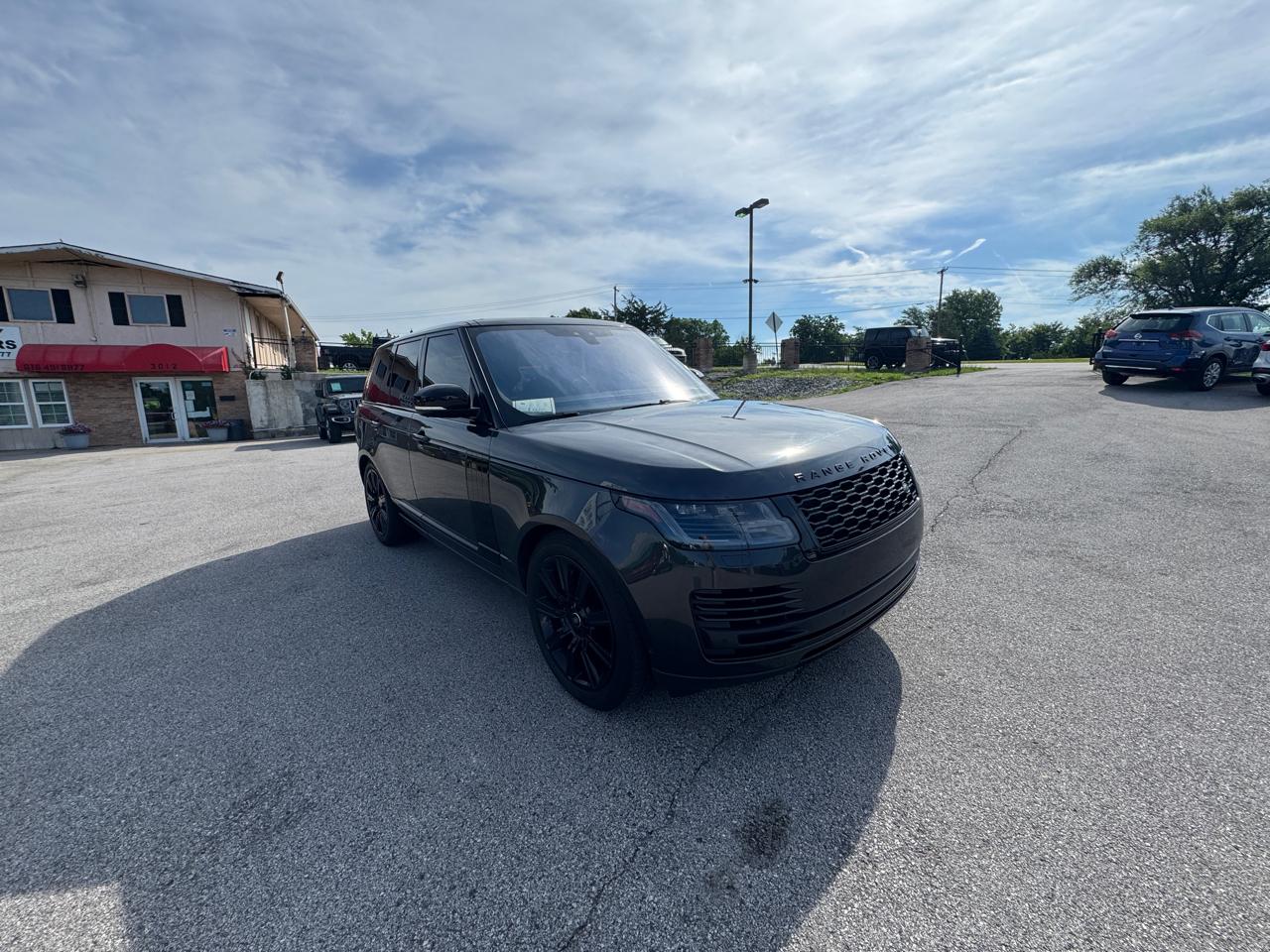 Land Rover Range Rover  2019