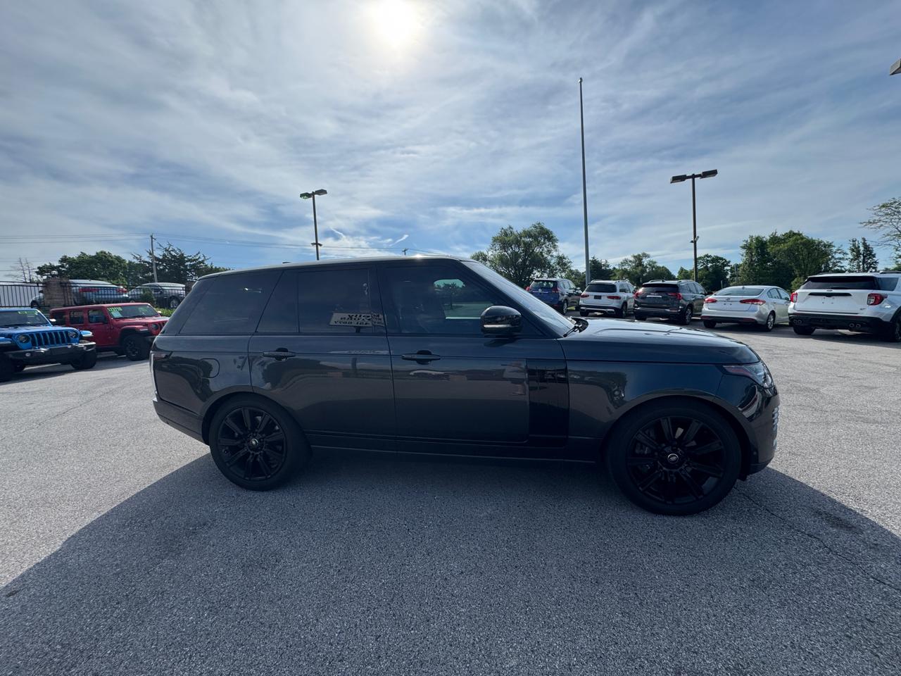 Land Rover Range Rover  2019