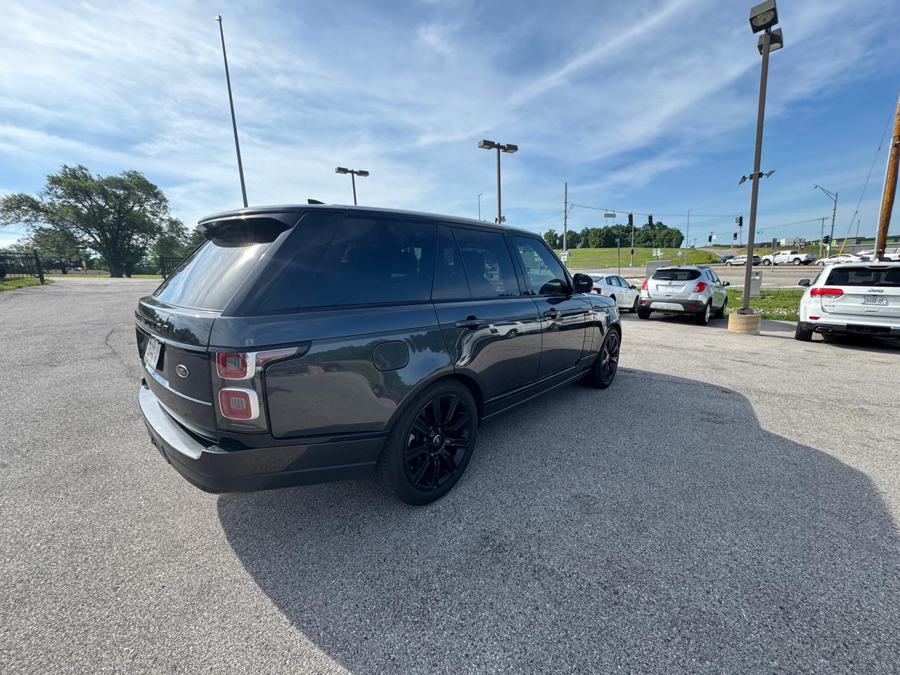 Land Rover Range Rover  2019