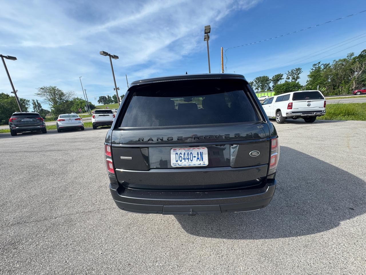 Land Rover Range Rover  2019