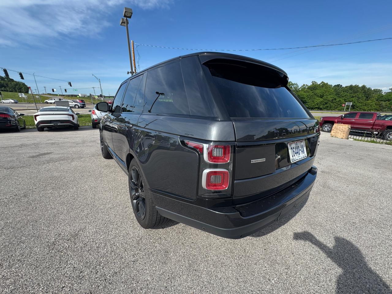 Land Rover Range Rover  2019