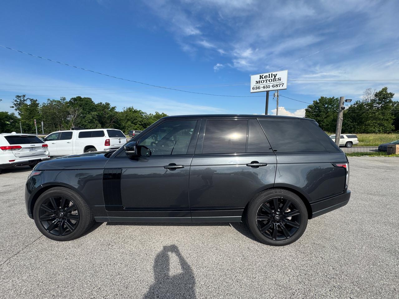 Land Rover Range Rover  2019