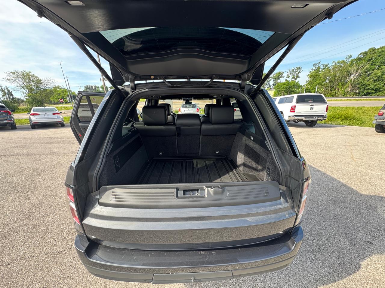 Land Rover Range Rover  2019