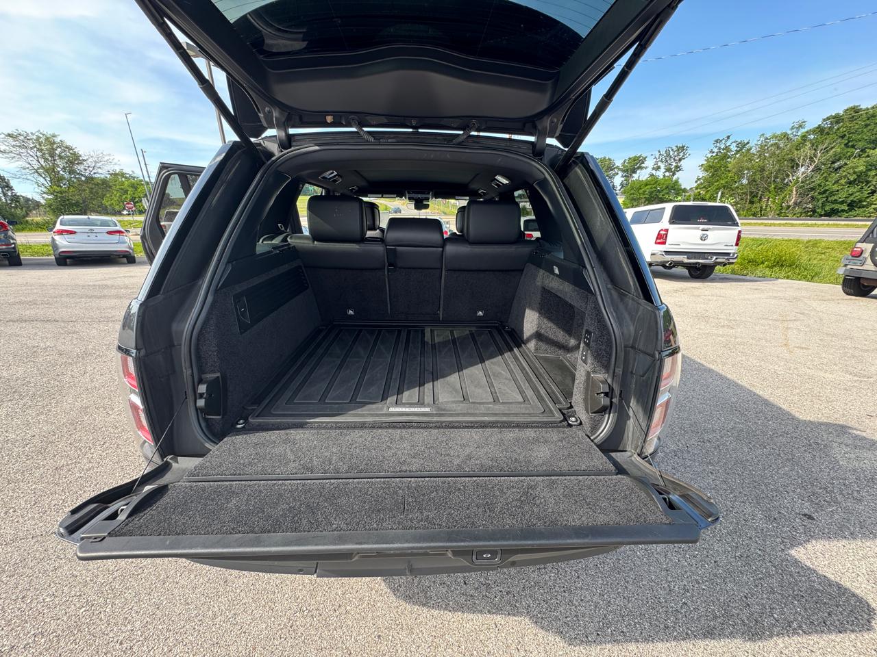 Land Rover Range Rover  2019