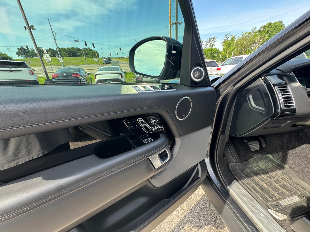 Land Rover Range Rover  2019
