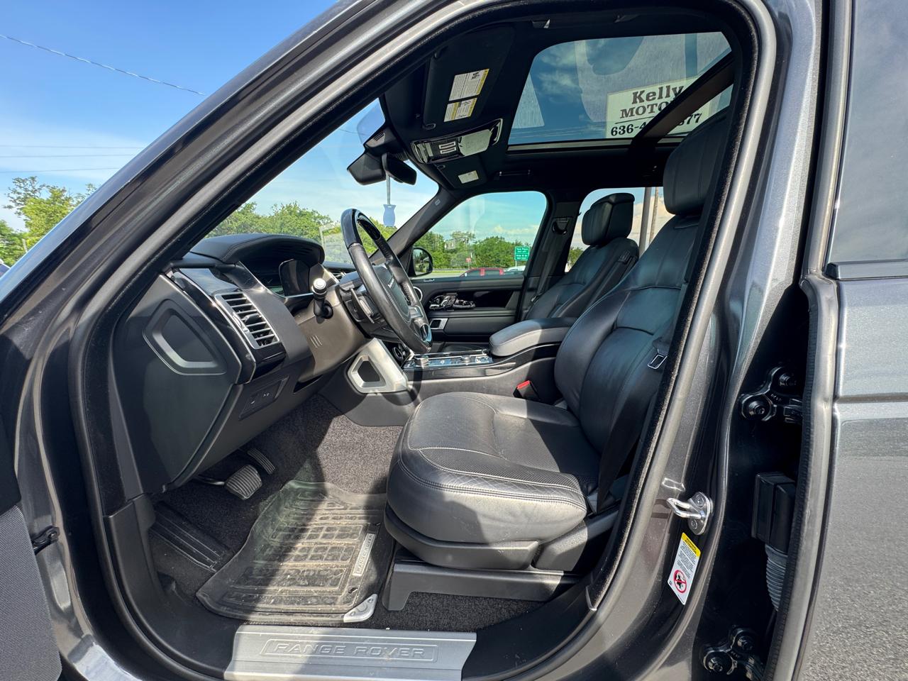 Land Rover Range Rover  2019