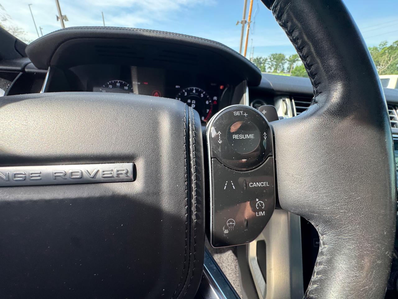 Land Rover Range Rover  2019